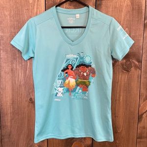 runDisney 2023 Princess Half Marathon race shirt